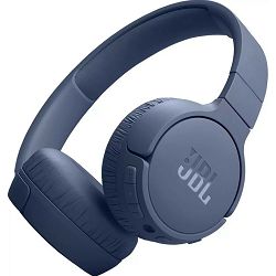 JBL slušalice Tune 670NC, Bluetooth, Blue, JBLT670NCBLU