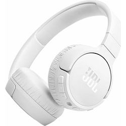 Slušalice JBL Tune 670NC wihte, bluetooth, JBLT670NCWHT