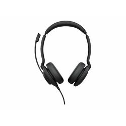 Slušalice Jabra Evolve2 30 MS, Stereo, USB-A, 23089-999-979
