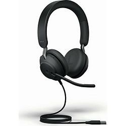 Slušalice Jabra Headset Evolve2 40 SE MS Stereo, 24189-999-999