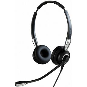 Jabra žične slušalice BIZ 2400 II Duo NC, 2409-820-204