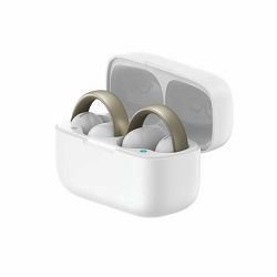 Anker slušalice Soundcore AeroClip, Bluetooth, White, A3388G21