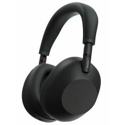 Slušalice Sony WH-1000XM6/B bežične, mikrofon, crne