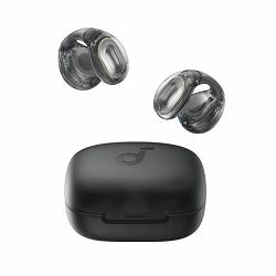 Anker slušalice Soundcore C40i Clear , Bluetooth, Open-Ear, Black, A3331G01