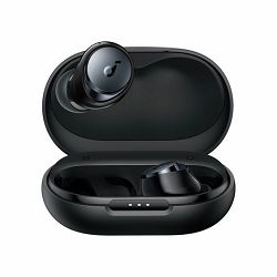 Anker slušalice Soundcore Space A40, In-ear, Bluetooth, Black, A3936G12