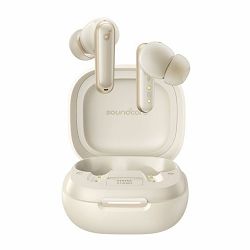 Anker slušalice Soundcore Space P40i, In-ear, Bluetooth, Beige, A3955G21