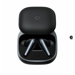 Anker slušalice Soundcore Liberty 5, In-ear, Bluetooth, Black, A3957G11, (na vanjskom skladištu - isporuka 1-2 radna dana)