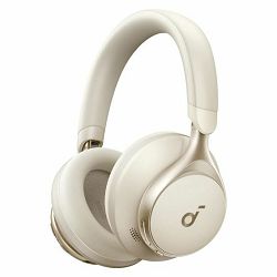 Anker slušalice Soundcore Space One, Naglavne, Bluetooth, Beige, A3035G21, (na vanjskom skladištu - isporuka 1-2 radna dana)