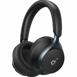 Anker slušalice Soundcore Space One, Naglavne, Bluetooth, Black, A3035G11, (na vanjskom skladištu - isporuka 1-2 radna dana)