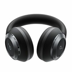 Anker slušalice Soundcore Space One Pro, Naglavne, Bluetooth, Black, A3062G11, (na vanjskom skladištu - isporuka 1-2 radna dana)