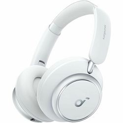 Anker slušalice Soundcore Space Q45, Naglavne, Bluetooth, White, A3040G21, (na vanjskom skladištu - isporuka 1-2 radna dana)