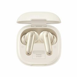 Anker slušalice Soundcore Space P40i, In-ear, Bluetooth, Beige, A3955G21, (na vanjskom skladištu - isporuka 1-2 radna dana)