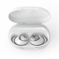 Anker slušalice Soundcore Space A40, In-ear, Bluetooth, White, A3936G22, (na vanjskom skladištu - isporuka 1-2 radna dana)