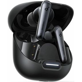 Anker slušalice Soundcore Liberty 4 NC, In-ear, Bluetooth, Black, A3947G11