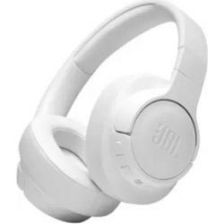 JBL Tune 760NC Headset, Wireless White, JBLT760NCWHT