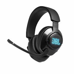 Slušalice JBL Quantum 400 black, USB/3.5mm, JBLQUANTUM400BLK