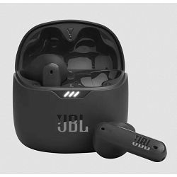 JBL Lifestyle Headphone True Wireless NC FLEX, black, JBLTFLEXBLK