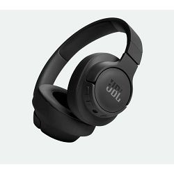 Slušalice JBL Tune 720BT black, Bluetooth, JBLT720BTBLK