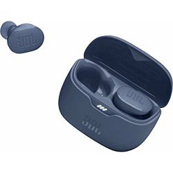 Slušalice JBL Tune Buds blue, ANC, bluetooth, JBLTBUDSBLU