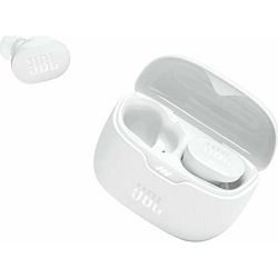 Slušalice JBL Tune Buds white, ANC, bluetooth, JBLTBUDSWHT