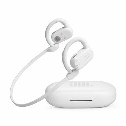 JBL slušalice Soundgear Sense, Bluetooth 5.3, open-ear, White, JBLSNDGEARSNSWHT