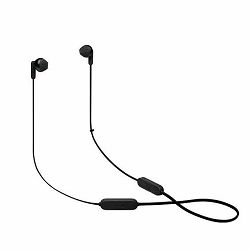 JBL slušalice Tune 215BT, In-ear, Bluetooth, Black, JBLT215BTBLK