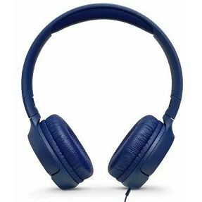 JBL slušalice Tune 500, 3.5mm, Bue, JBLT500BLU