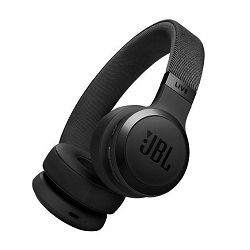 JBL Live 670BNC Naglavne, Bluetooth, Black, JBLLIVE670NCBLK