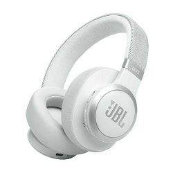JBL slušalice Live 770NC, Naglavne, Bluetooth, White, JBLLIVE770NCWHT