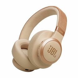 JBL slušalice Live 770NC, Naglavne, Bluetooth, Sandstone, JBLLIVE770NCSAT, (na vanjskom skladištu - isporuka 1-2 radna dana)