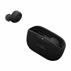 JBL slušalice Wave Buds 2, In-Ear, Bluetooth, Black, JBLWBUDS2BLK