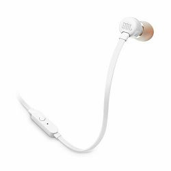 JBL slušalice Tune 110, In-Ear, 3.5mm, White, JBLT110WHT