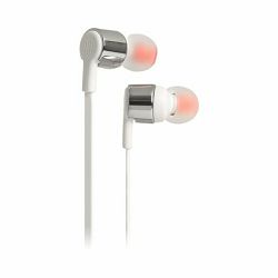 JBL slušalice Tune 210, In-Ear, 3.5mm, Grey, JBLT210GRY, (na vanjskom skladištu - isporuka 1-2 radna dana)