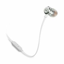 JBL slušalice Tune 290, In-Ear, 3.5mm, Silver, JBLT290SIL, (na vanjskom skladištu - isporuka 1-2 radna dana)