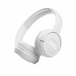 JBL slušalice Tune 510, Naglavne, Bluetooth, White, JBLT510BTWHT, (na vanjskom skladištu - isporuka 1-2 radna dana)