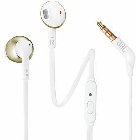 JBL slušalice Tune 205, In-Ear, 3.5mm, Champagne Gold, JBLT205CGD
