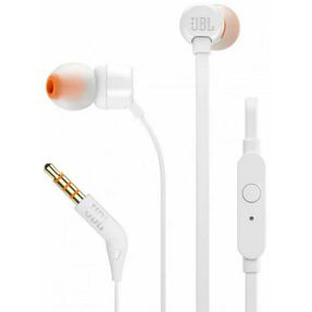 JBL slušalice Tune 210, In-Ear, 3.5mm, Grey, JBLT210GRY