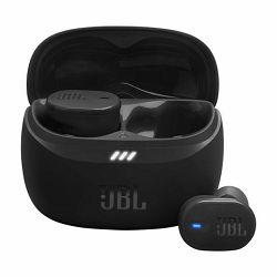 JBL slušalice Tune Buds 2, In-Ear, Bluetooth, Black, JBLTBUDS2BLK, (na vanjskom skladištu - isporuka 1-2 radna dana)