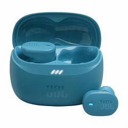 JBL slušalice Tune Buds 2, In-Ear, Bluetooth, Bluetooth, Blue, JBLTBUDS2TQE, (na vanjskom skladištu - isporuka 1-2 radna dana)