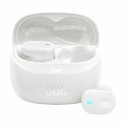 JBL slušalice Tune Buds 2, In-Ear, Bluetooth, Bluetooth, White, JBLTBUDS2WHT, (na vanjskom skladištu - isporuka 1-2 radna dana)