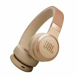 JBL slušalice Live 670NC, Naglavne, Bluetooth, Sandstone, JBLLIVE670NCSAT, (na vanjskom skladištu - isporuka 1-2 radna dana)