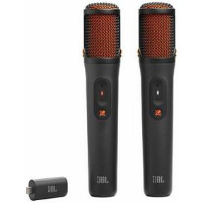 JBL mikrofon EasySing Wireless set 2x bežični mikrofon, JBLEASYSINGMICS