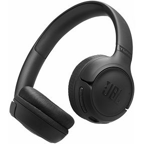 JBL bežične slušalice Tune 530BT, Bluetooth, Black, JBLT530BTBLKEU