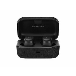 Slušalice Sennheiser Momentum True Wireless 3 Black, 509180