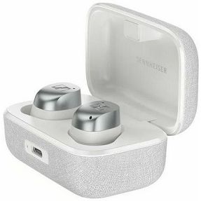 Sennheiser slušalice Momentum True Wireless 4, Silver, 700366