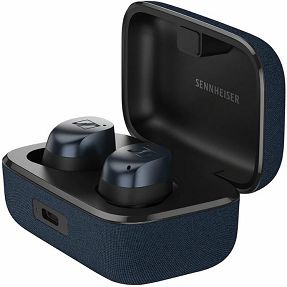 Sennheiser slušalice Momentum True Wireless 4, Denim, 700449