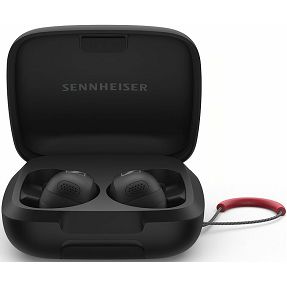 Sennheiser slušalice Momentum Sport, Black, 700304