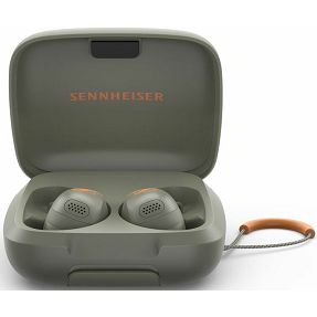 Sennheiser slušalice Momentum Sport, Olive, 700306