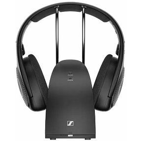 Sennheiser slušalice RS 120 W, Black, 700171