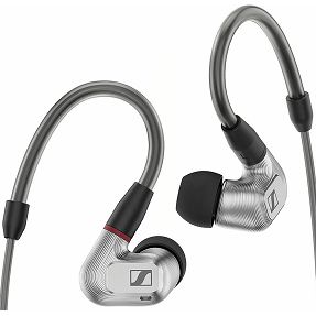 Sennheiser slušalice IE 900, Silver, 508949